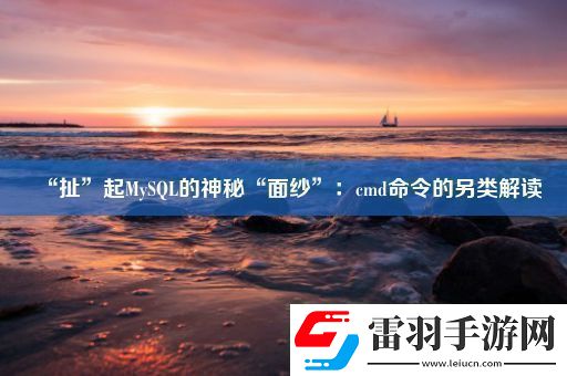 “扯”起MySQL的神秘“面紗”