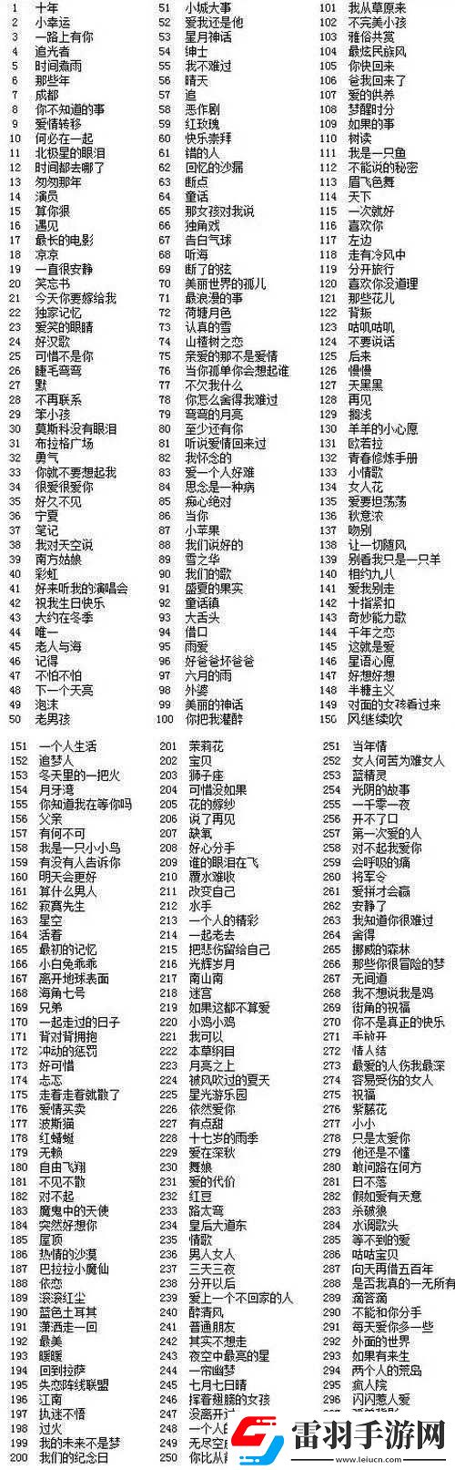 猜歌達人第477關(guān)答案揭曉