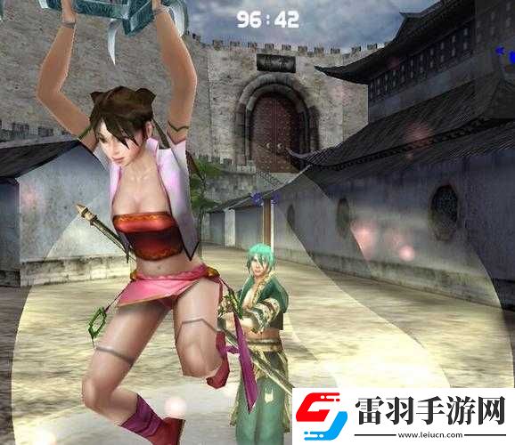體驗(yàn)極致戰(zhàn)斗快感