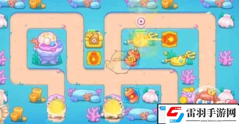 保衛(wèi)蘿卜4海的閨女第83關(guān)通關(guān)指南