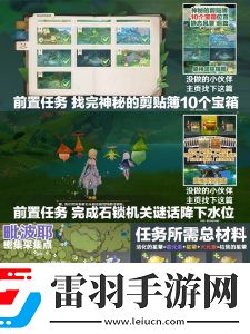 原神幫助76個蘭那羅位置怎么找原神幫助76個蘭那羅位置一覽