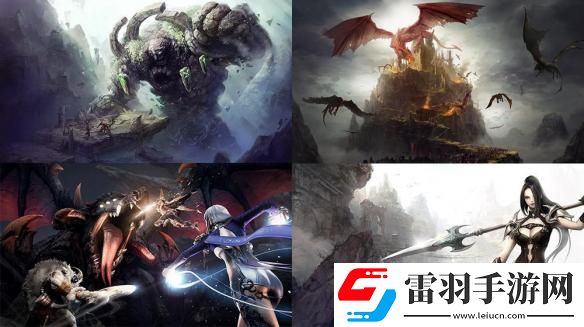 韓國經典MMORPG秘境傳說將于3月15日正式全平臺上架