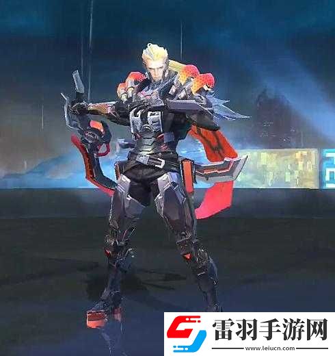 李白毀滅機(jī)甲皮膚五一登場(chǎng)