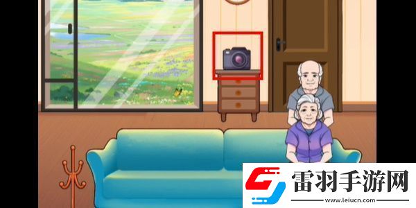 漢字找茬王退休生活怎么過關(guān)