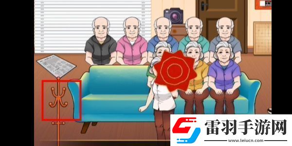 漢字找茬王退休生活怎么過關(guān)
