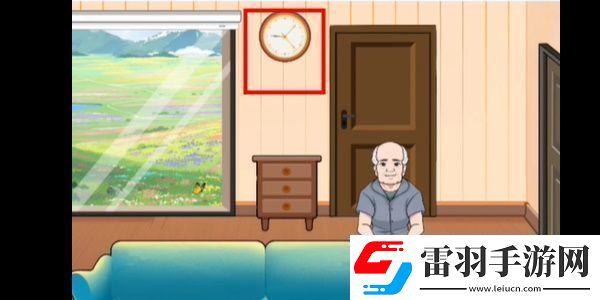 漢字找茬王退休生活怎么過關(guān)