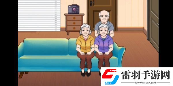 漢字找茬王退休生活怎么過關(guān)