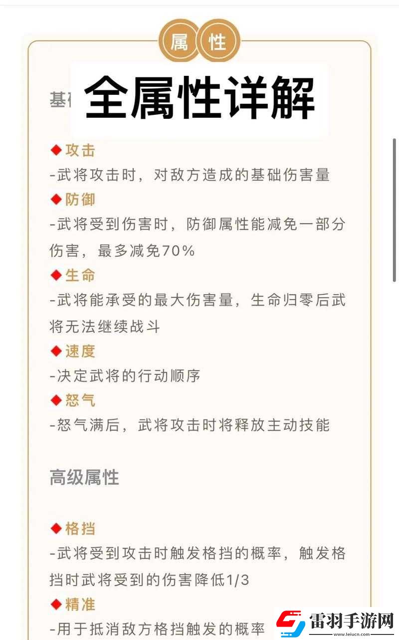 天刀手游神兵千人千面屬性效果大解析