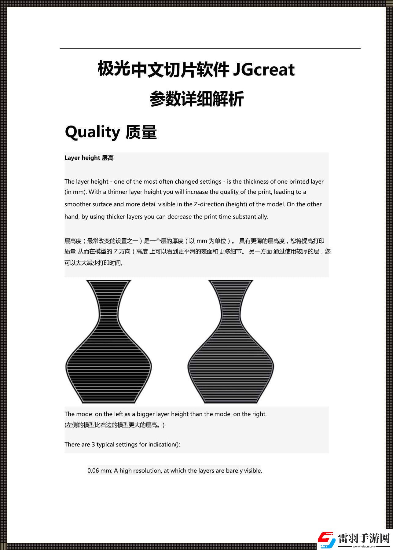 極光切片軟件導(dǎo)出格式