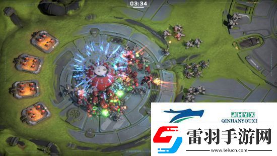 前星際爭霸2設(shè)計師大維京RTS新作星戰(zhàn)王牌Beta測試開啟