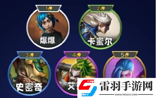 金鏟鏟之戰(zhàn)s13伏擊專(zhuān)家羈絆效果是什么