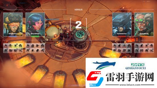 前星際爭霸2設(shè)計師大維京RTS新作星戰(zhàn)王牌Beta測試開啟