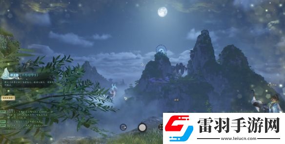 誅仙世界青云門閑涉丹青點(diǎn)在哪