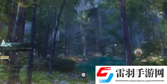 誅仙世界青云門閑涉丹青點(diǎn)在哪
