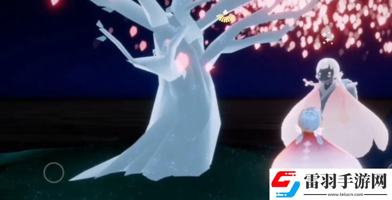 光遇櫻花斗篷先祖停留時(shí)間介紹