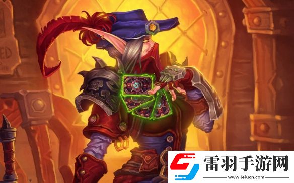 爐石傳說削弱單卡名單出爐