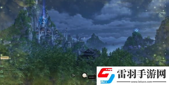 誅仙世界青云門閑涉丹青點(diǎn)在哪