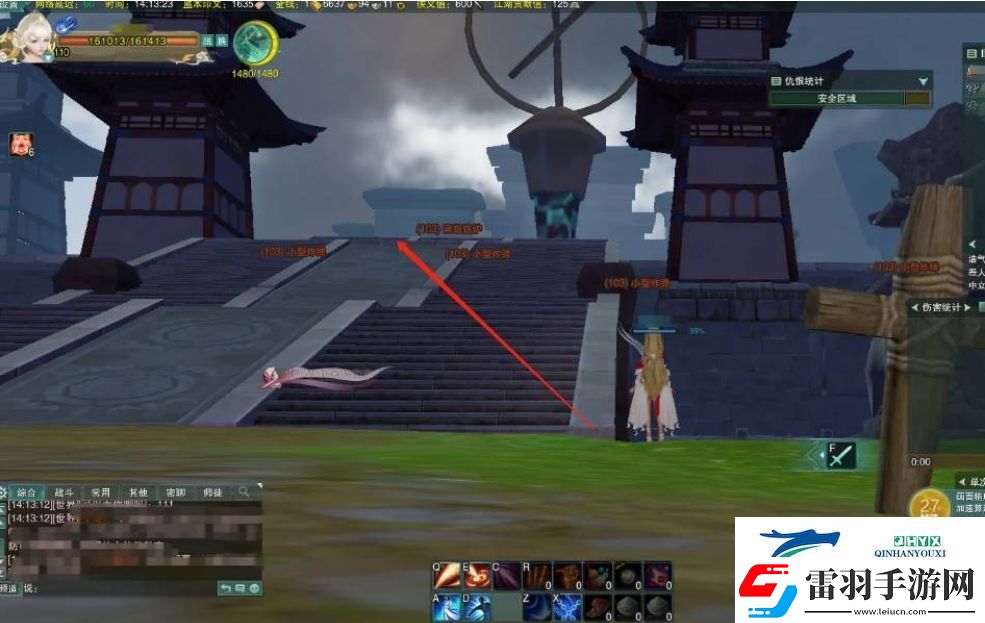 劍三破除機關(guān)怎么解鎖