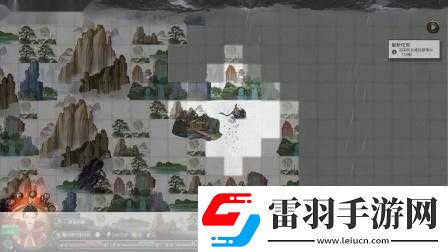 探尋鬼谷八荒碧云洞天的神秘所在