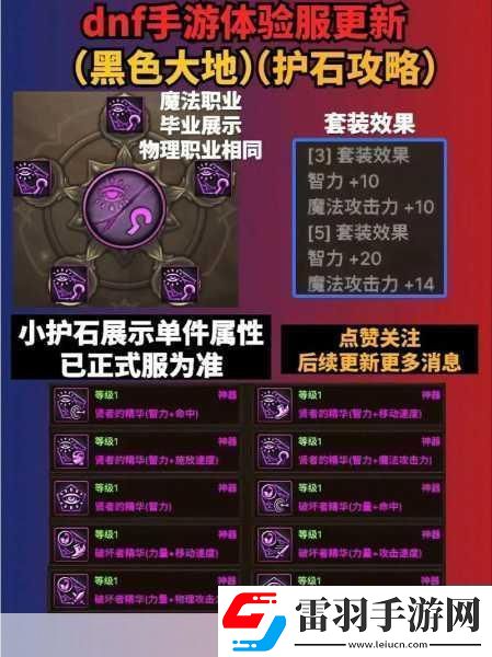 DNF手游操作秘籍