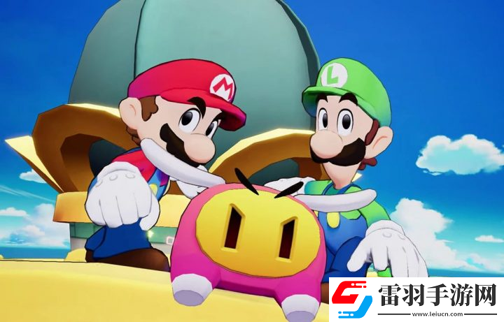 馬力歐路易吉RPG兄弟齊航怎么恢復(fù)HP和BP