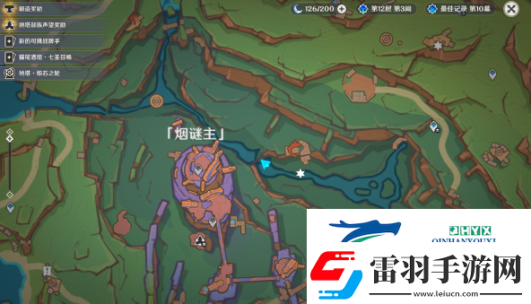 原神三個(gè)瞑視龍編織物隱藏挑戰(zhàn)怎么玩