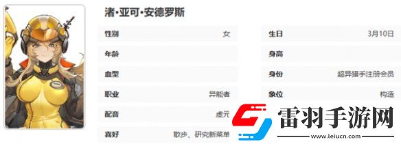 異象回聲公測開服節(jié)奏榜一覽