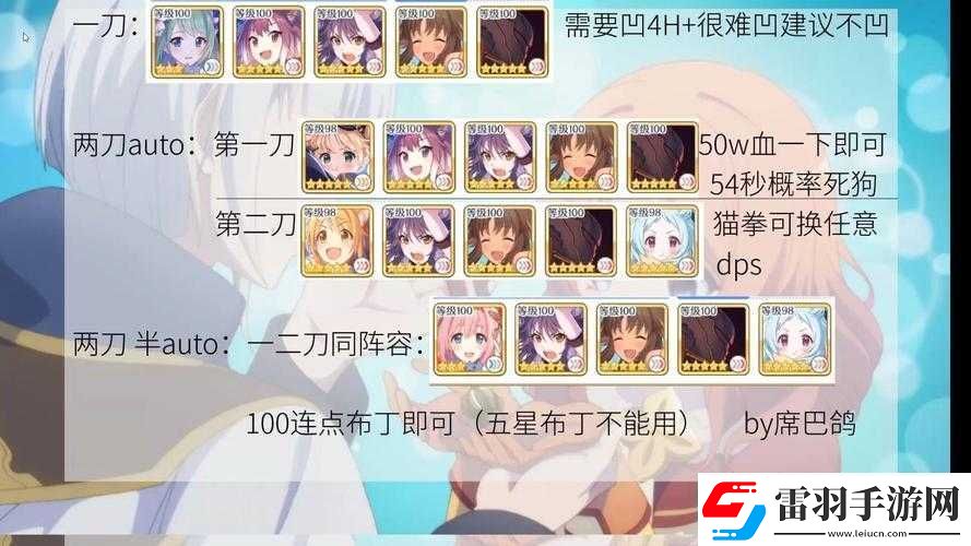 公主連結(jié)哀嘆女神BOSS