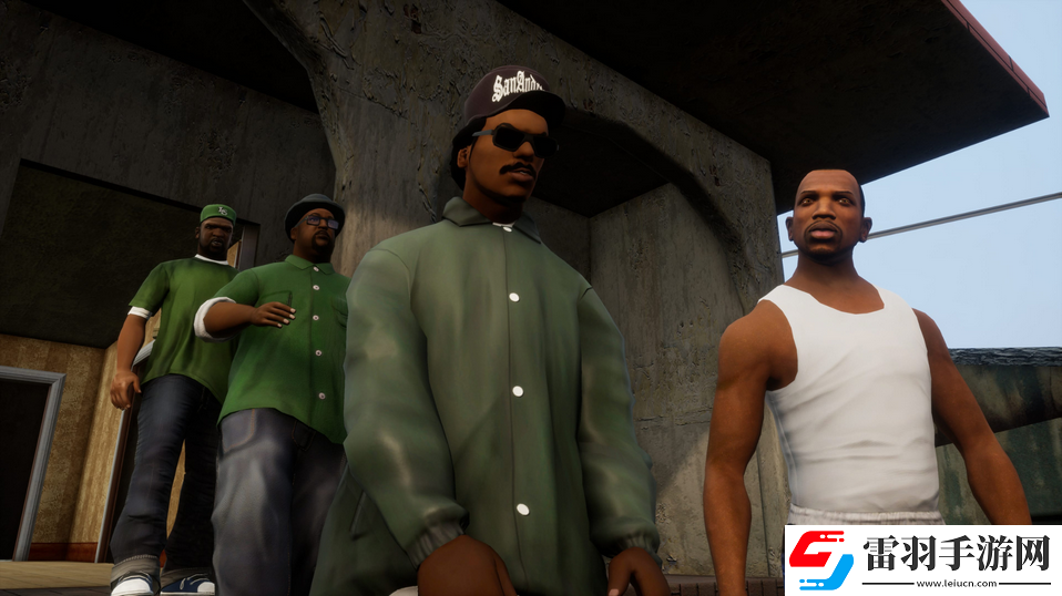 GTA三部曲開發(fā)者不滿名字被刪實際只修改了開場