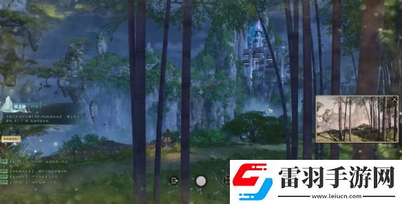 誅仙世界青云門閑涉丹青點(diǎn)在哪