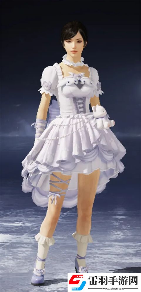 PUBGMOBILE全新RPA10重磅登場！一起馳騁雪域