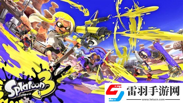 噴射戰(zhàn)士3新“鮭魚跑”大型活動將于12月舉辦