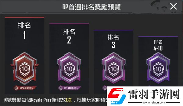 PUBGMOBILE全新RPA10重磅登場！一起馳騁雪域