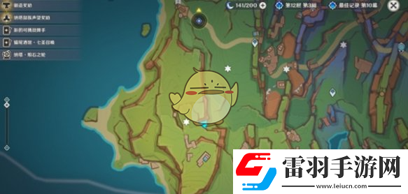原神三個(gè)瞑視龍編織物隱藏挑戰(zhàn)怎么過(guò)