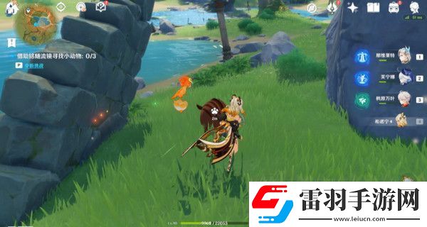 原神伴爪同行活動任務(wù)攻略