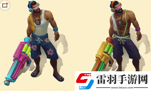 LOL格雷福斯泳池派對皮膚價(jià)格是多少