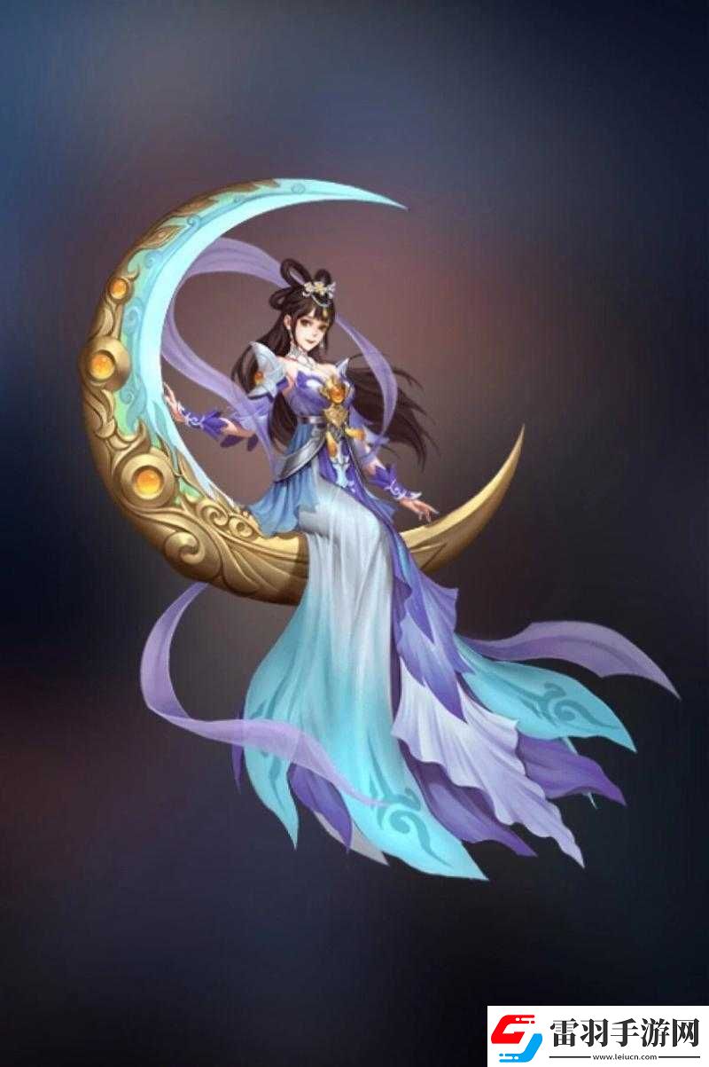 啟源女神嫦娥首飾與石頭搭配指南