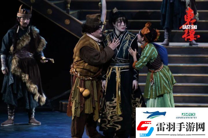 東樓后中文說(shuō)唱迎來(lái)專屬音樂劇
