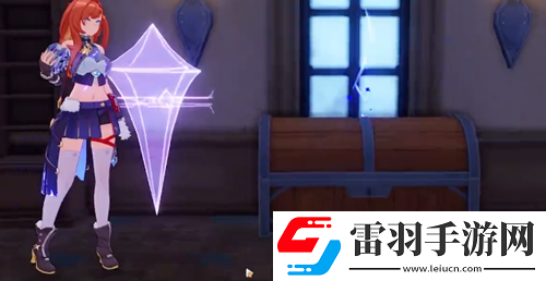 崩壞3溢濁荒噓寶箱在哪