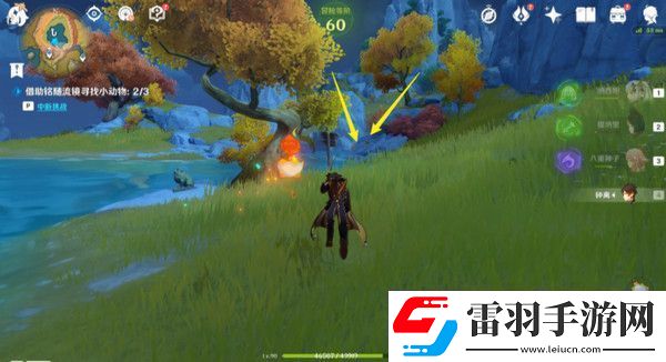 原神伴爪同行活動任務(wù)攻略