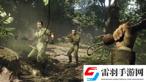 奪寶奇兵