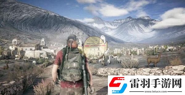 荒野行動(dòng)手游非通訊區(qū)是什么