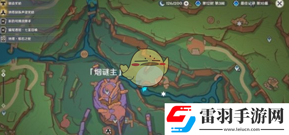 原神三個(gè)瞑視龍編織物隱藏挑戰(zhàn)怎么過(guò)