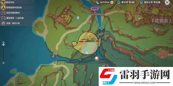 原神三個(gè)瞑視龍編織物隱藏挑戰(zhàn)怎么過(guò)