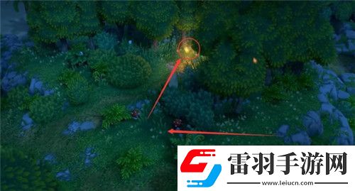 露瑪島溫?zé)岖I(xiàn)禮水晶都在什么位置露瑪島溫?zé)岖I(xiàn)禮水晶全位置盤(pán)點(diǎn)