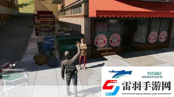 看門狗2僅居第三！探索育碧八大開放世界手游盛宴