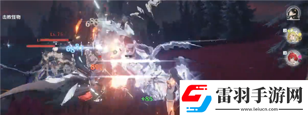 深墜異想奇境第四關(guān)怎么過