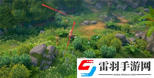 露瑪島溫?zé)岖I(xiàn)禮水晶都在什么位置露瑪島溫?zé)岖I(xiàn)禮水晶全位置盤(pán)點(diǎn)