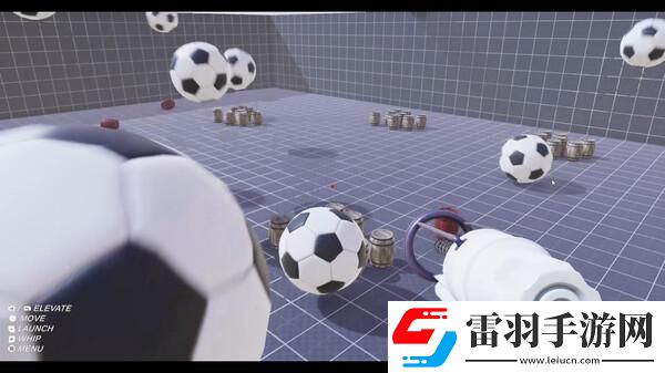 沙盒模擬游戲MashBox現(xiàn)已上線Steam平臺(tái)頁(yè)面！