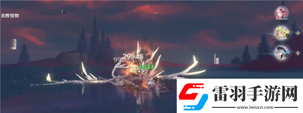 深墜異想奇境第四關(guān)怎么過